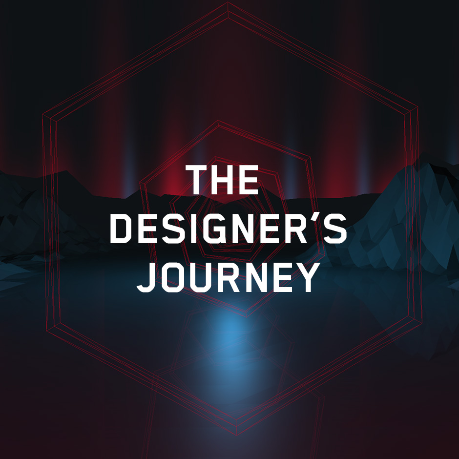 The Designer's Journey screenshot
